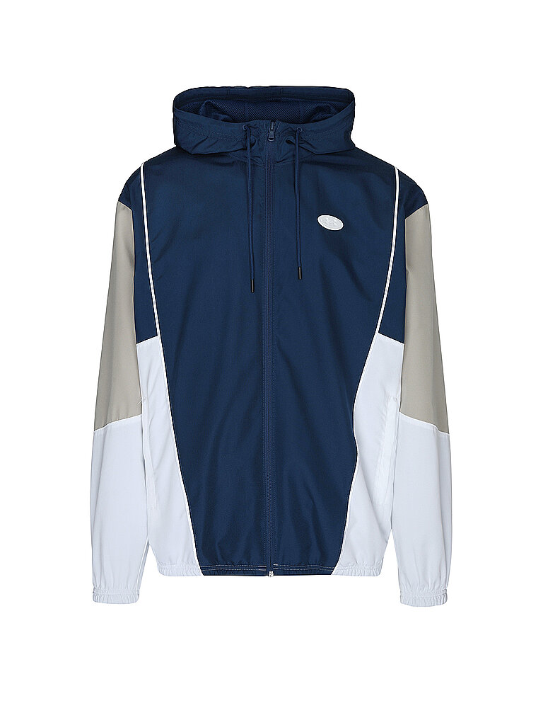 UNDER ARMOUR Herren Jacke UA Rival Woven CB dunkelblau | S